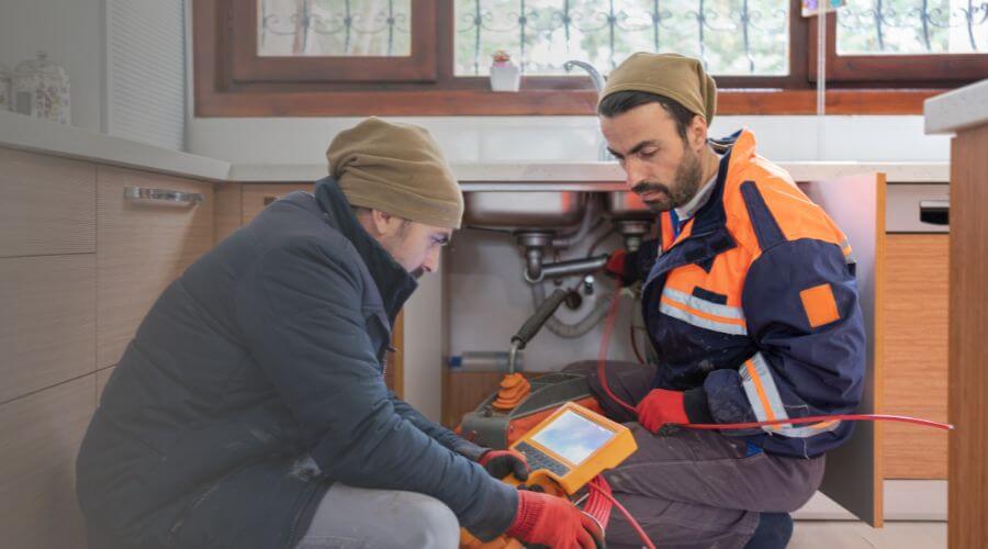 Professional Gas Leak Detection in Alvord, TX